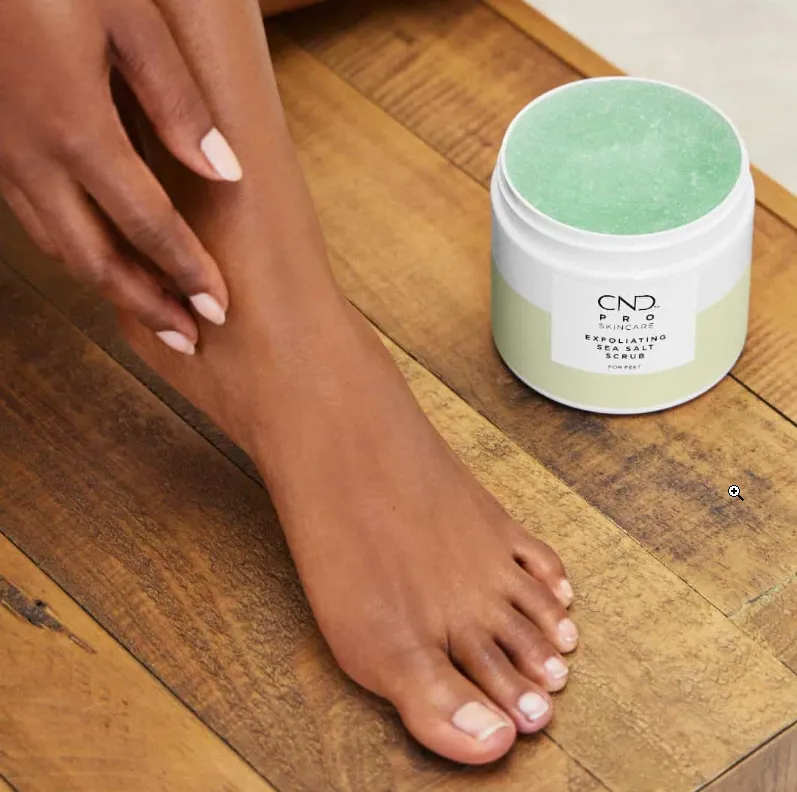 Mineral Bath * CND PRO Skincare