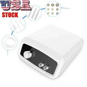 Mini Microdermabrasion Vacuum Peeling Skin Rejuvenation Dermabrasion Machine US Stock