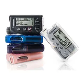 Minimed Paradigm Real-Time Revel Insulin Pump