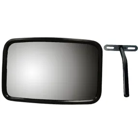 Mirror Class V Head 240 x 155mm c/w Bracket  Bx1