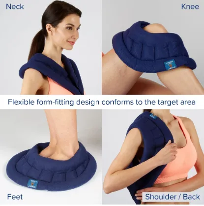 Moist Heat Thermotherapy Body Wrap