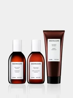 MOISTURE AND CARE SET