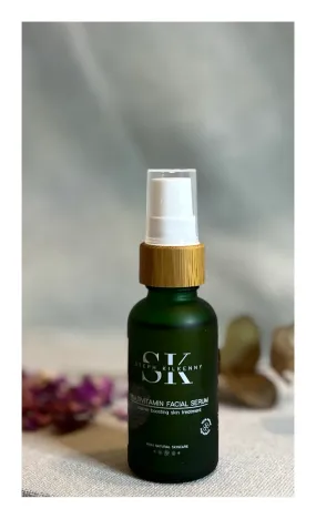 Multivitamin Facial Serum 30ml
