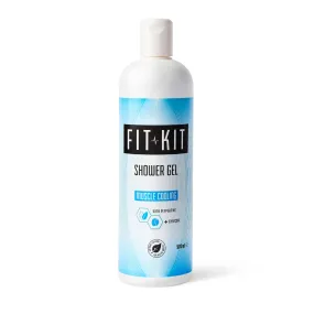Muscle Cooling Shower Gel 500ml