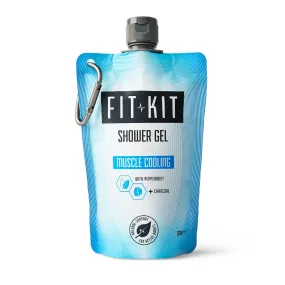 Muscle Cooling Shower Gel