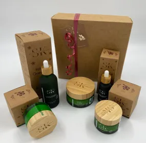 Natural Skincare Gift Set