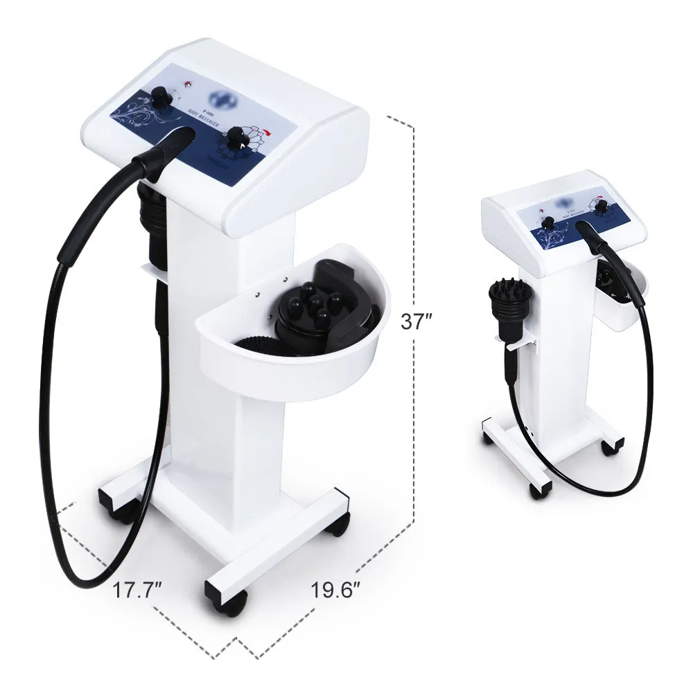 NEW G5 Weight Loss Vibrating Cellulite Massage Machine Body Slimming