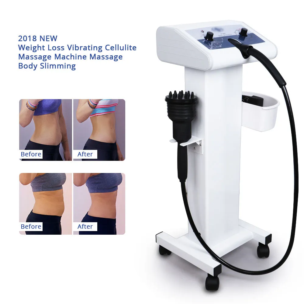 NEW G5 Weight Loss Vibrating Cellulite Massage Machine Body Slimming