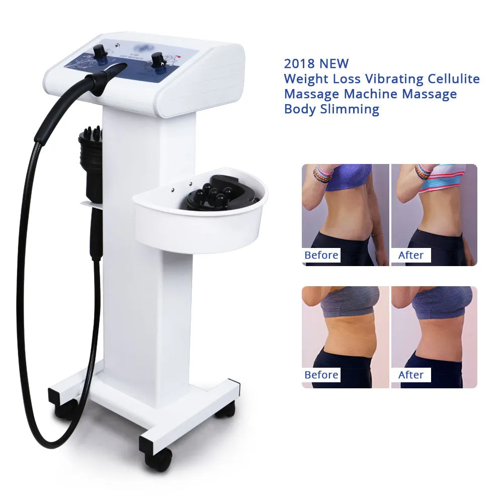 NEW G5 Weight Loss Vibrating Cellulite Massage Machine Body Slimming
