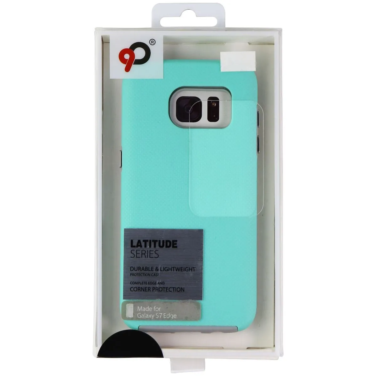 Nimbus9 Latitude Series Case for Samsung Galaxy S7 Edge - Teal