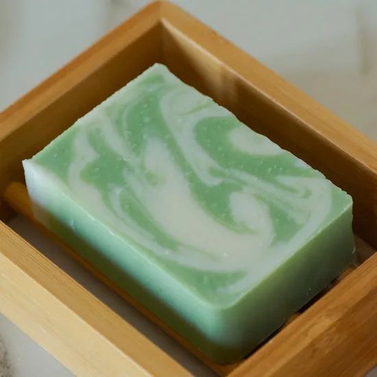 No Tox Life - Moso Bamboo Soap Shelf