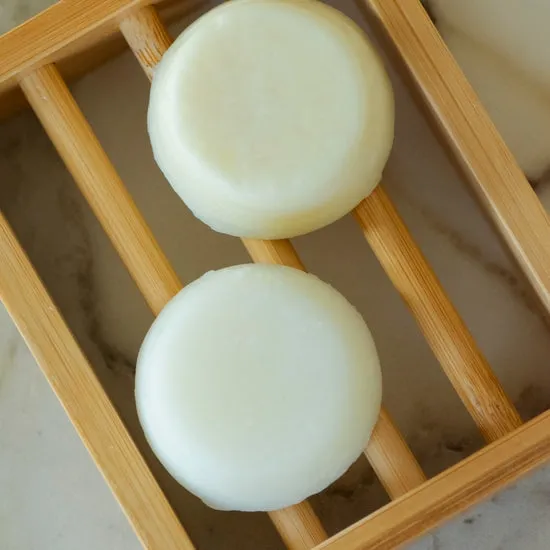 No Tox Life - Moso Bamboo Soap Shelf