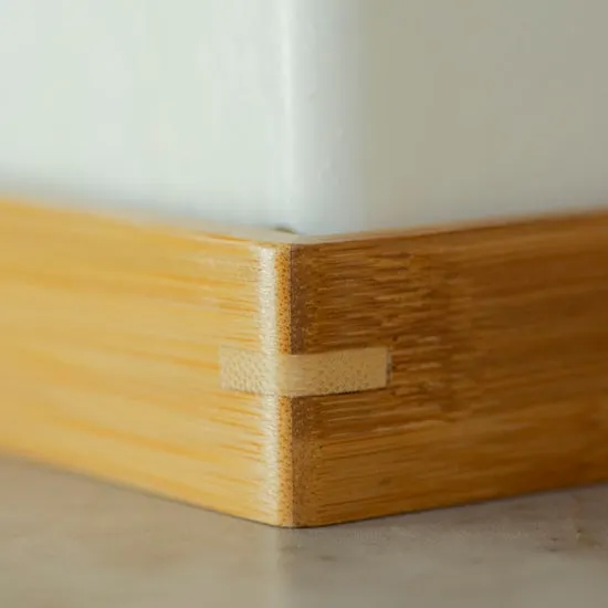 No Tox Life - Moso Bamboo Soap Shelf