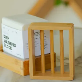 No Tox Life - Moso Bamboo Soap Shelf
