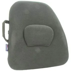 Obusforme Lowback Backrest Gray Support 1 PC