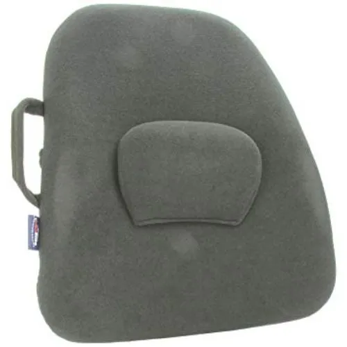 Obusforme Lowback Backrest Gray Support 1 PC