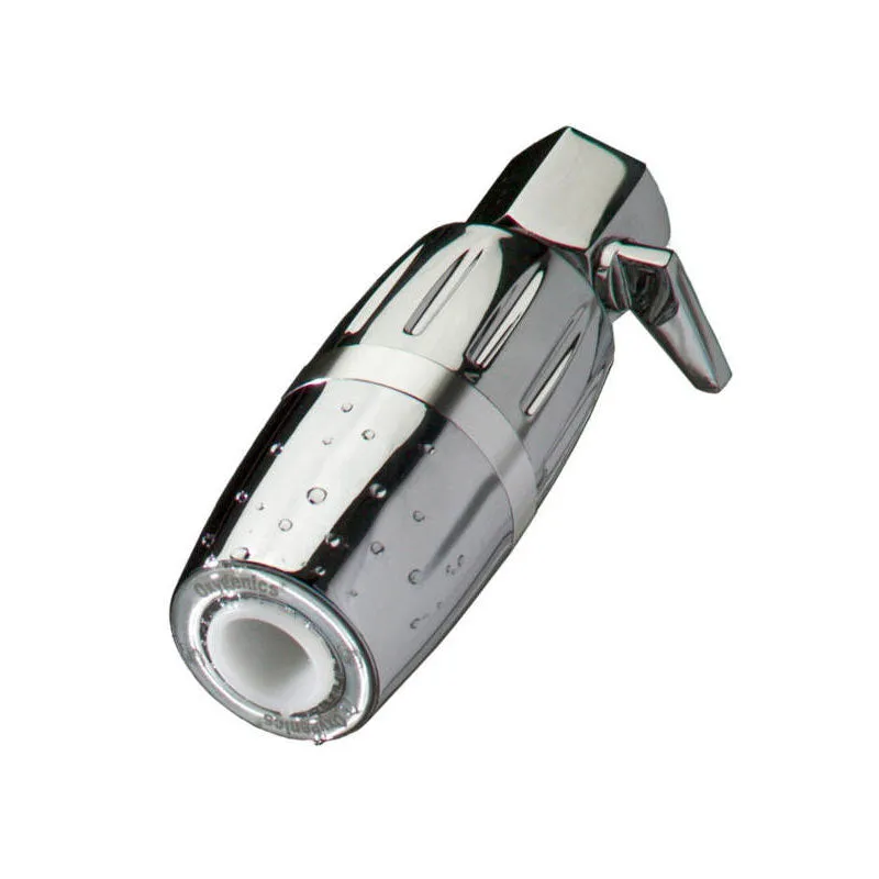 Oxygenics Elite Showerhead with Comfort Control