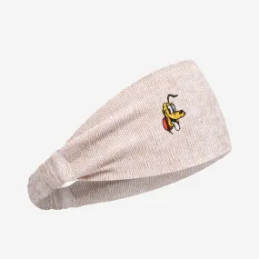 Pluto Mocha Speckled Hero Headband