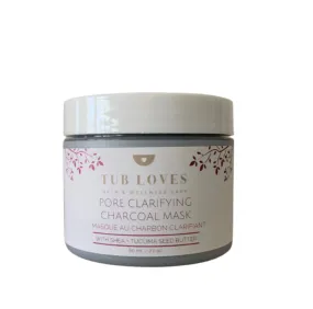 Pore Clarifying Charcoal Mask