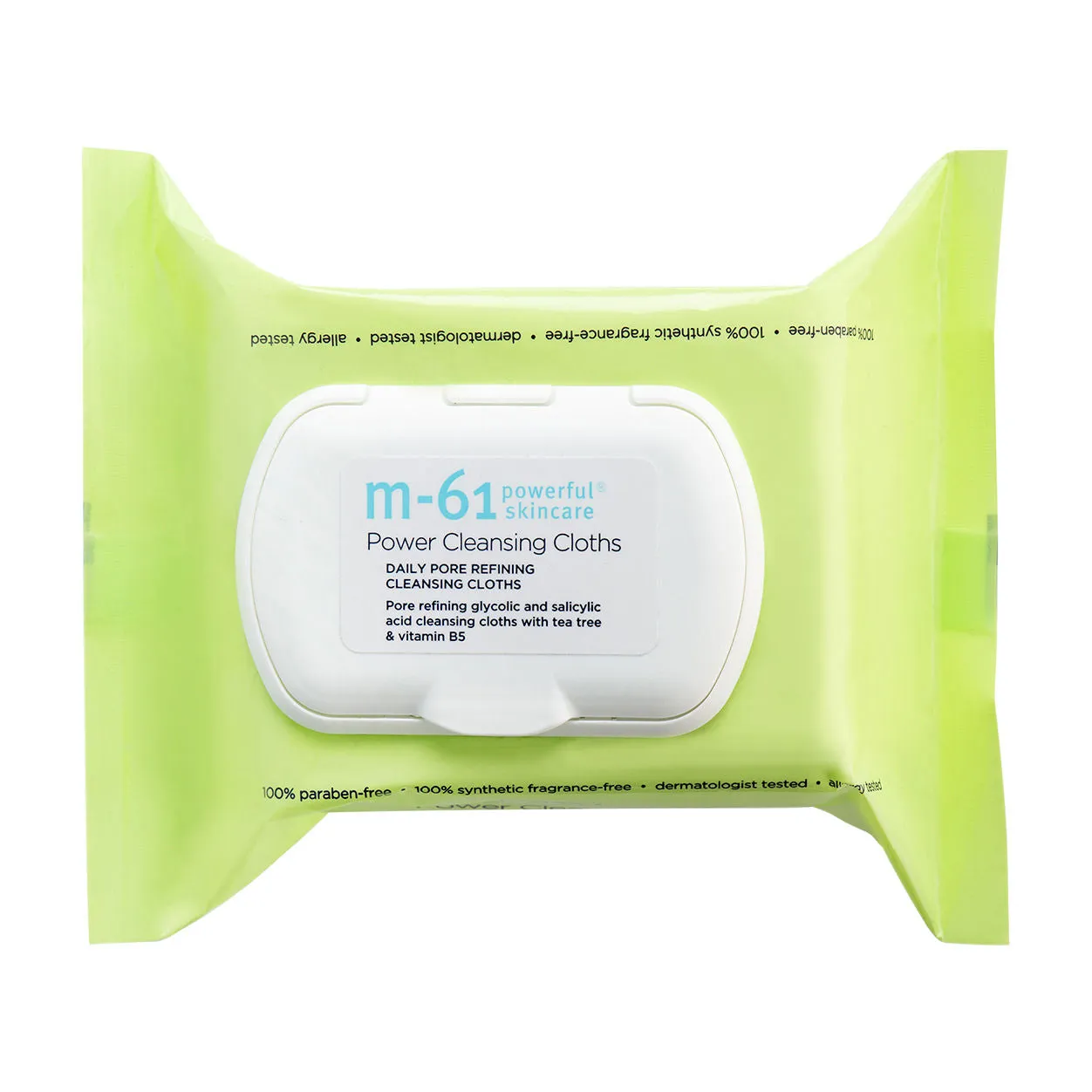 Power Cleansing Cloths
