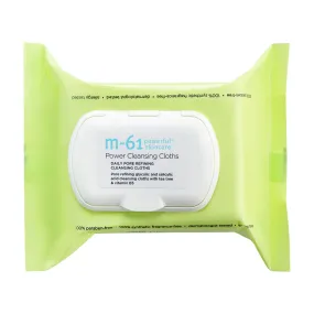 Power Cleansing Cloths