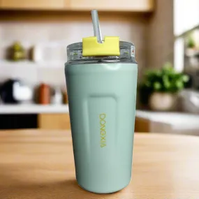 Premium 316 SUS steel sippers| steel hot and cold insulated sippers| coffee sipper