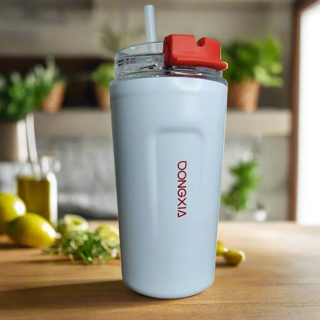 Premium 316 SUS steel sippers| steel hot and cold insulated sippers| coffee sipper