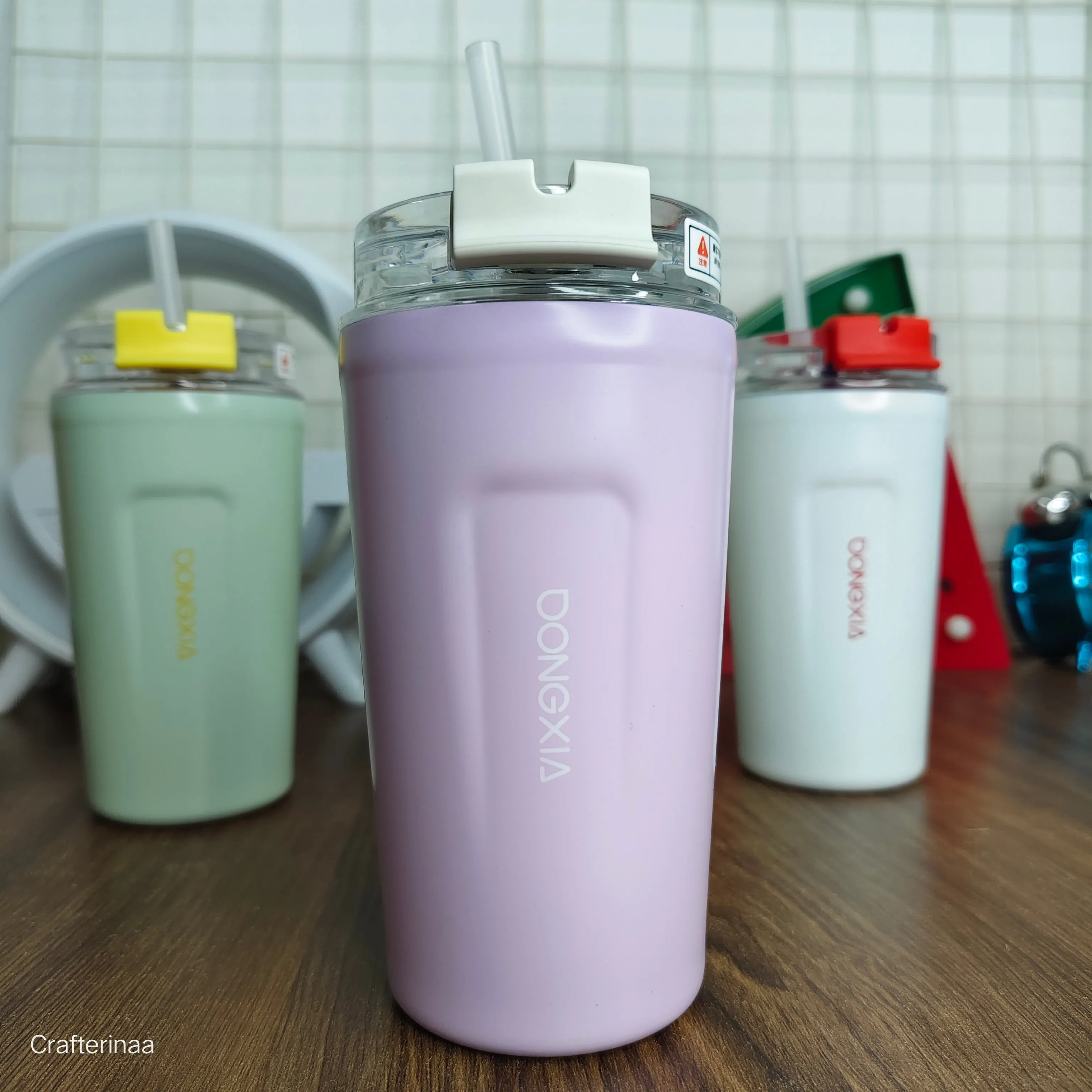 Premium 316 SUS steel sippers| steel hot and cold insulated sippers| coffee sipper