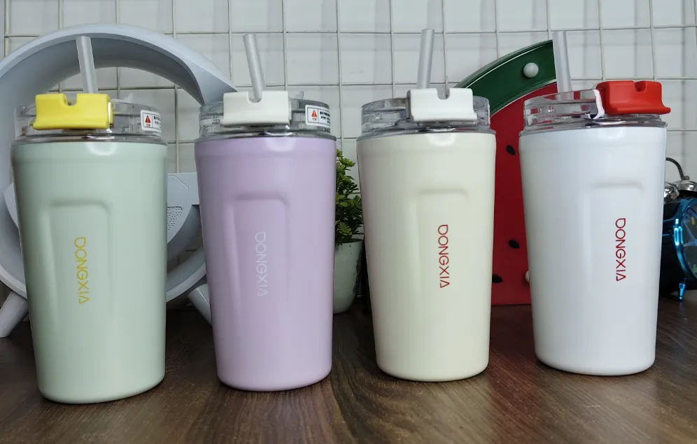 Premium 316 SUS steel sippers| steel hot and cold insulated sippers| coffee sipper