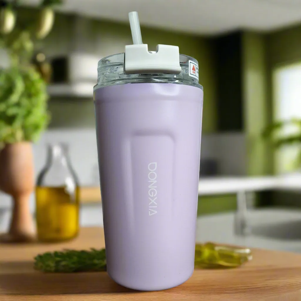 Premium 316 SUS steel sippers| steel hot and cold insulated sippers| coffee sipper