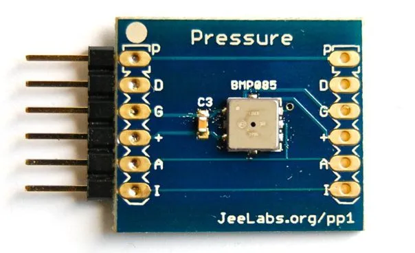 Pressure Plug