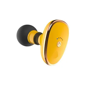 Professional Multi-Functional Mini Massage Gun Dc-202 Yellow