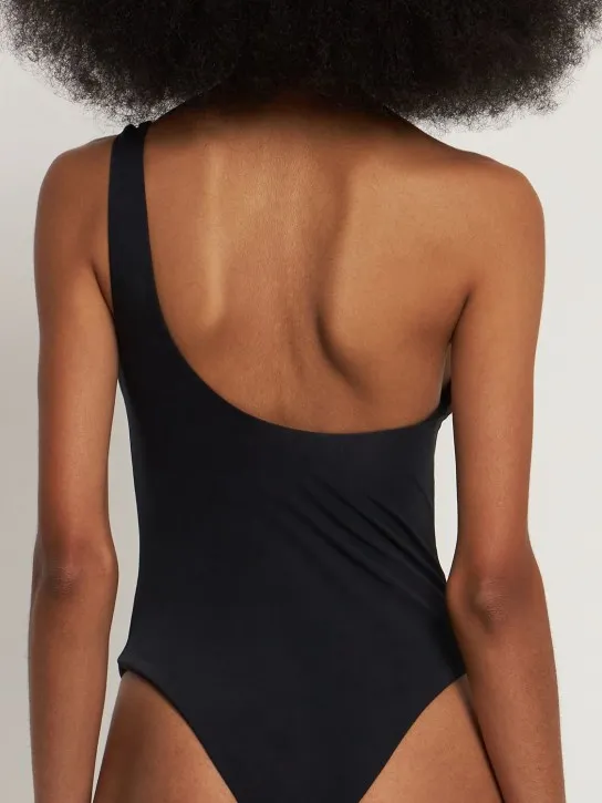 Pucci   Disappering logo onepiece swimsuit 