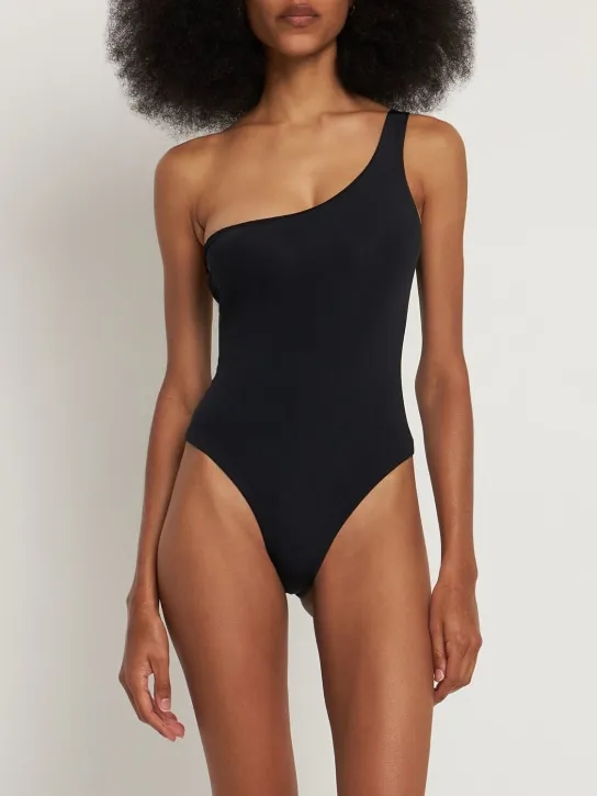 Pucci   Disappering logo onepiece swimsuit 