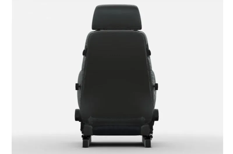 RECARO Expert M Seat | Black Leather/Black Artista (recLTW.00.000.LR11)