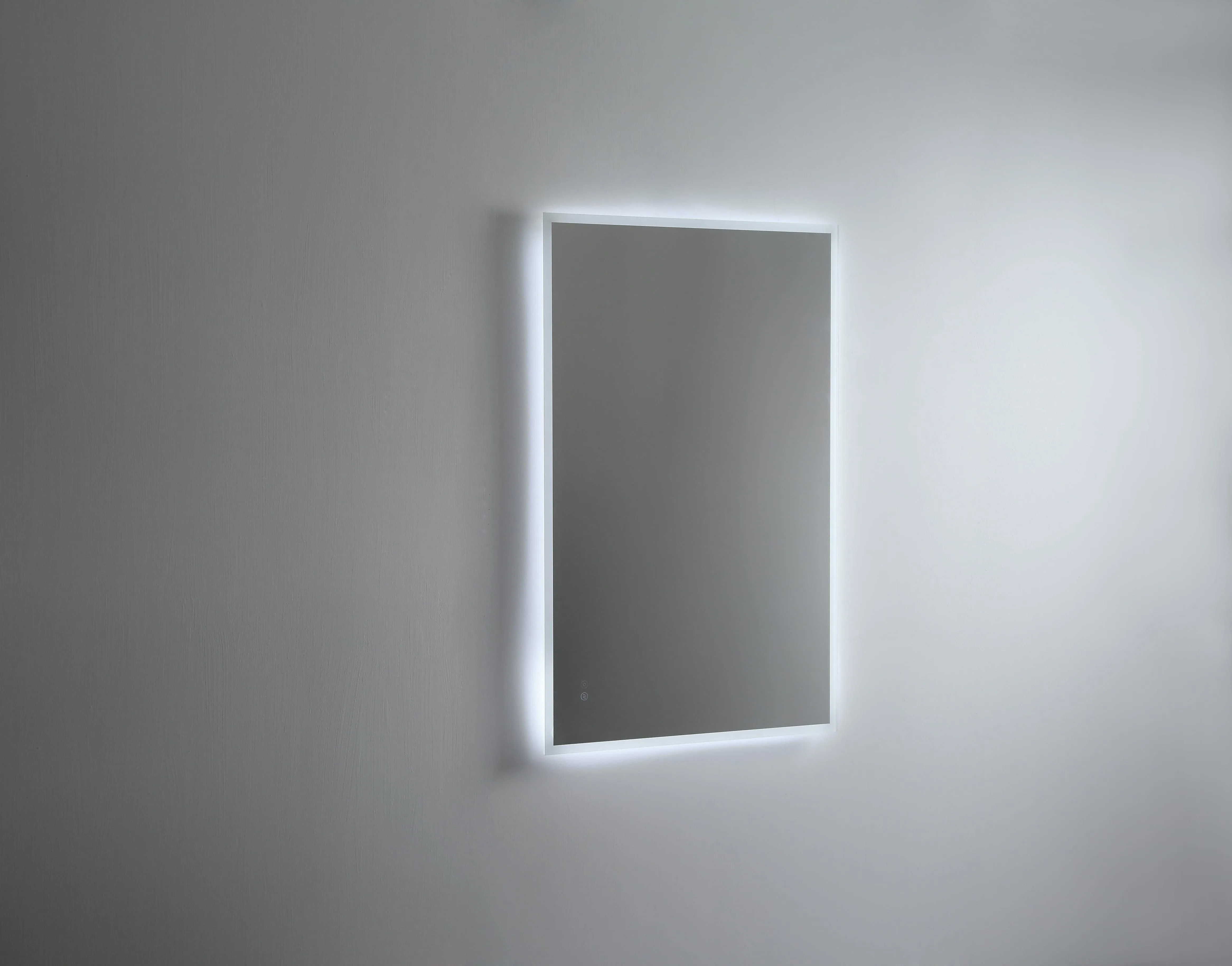 Remer Kara Backlit Bathroom Mirror - Optional Bluetooth Audio