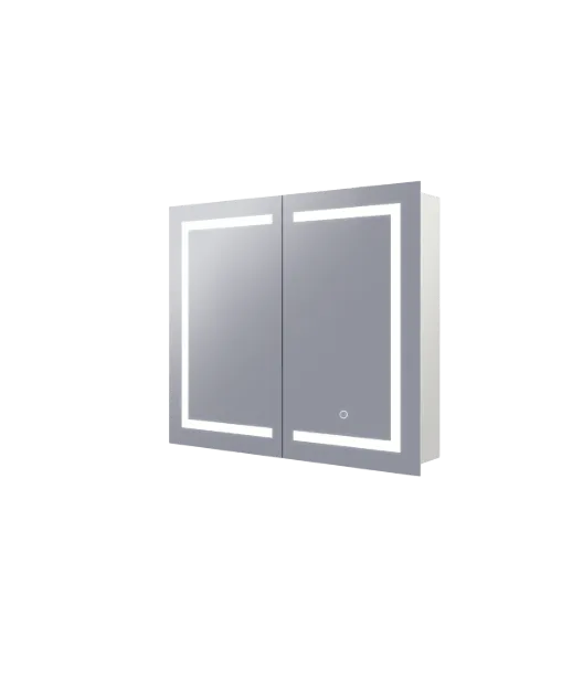 Remer Vera LED Shaving Cabinet