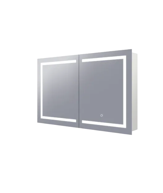 Remer Vera LED Shaving Cabinet