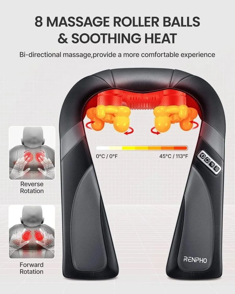 Renpho Neck and Shoulder Massager