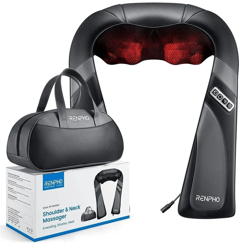 Renpho Neck and Shoulder Massager