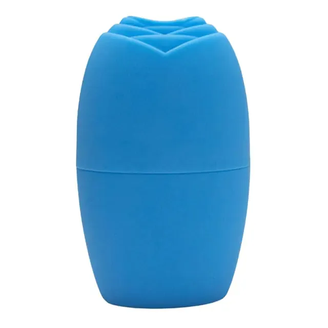 Reusable Ice Cooling Face Muscle Therapy Roller