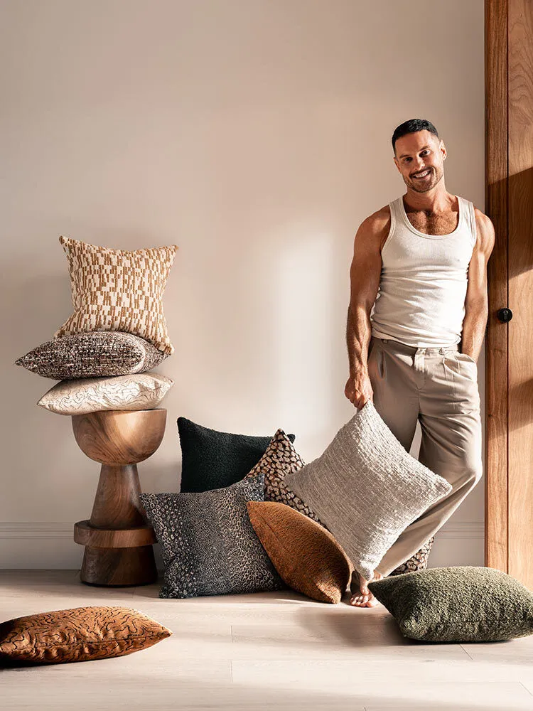 Sable Lumbar Neutral Cushion - 50X30cm