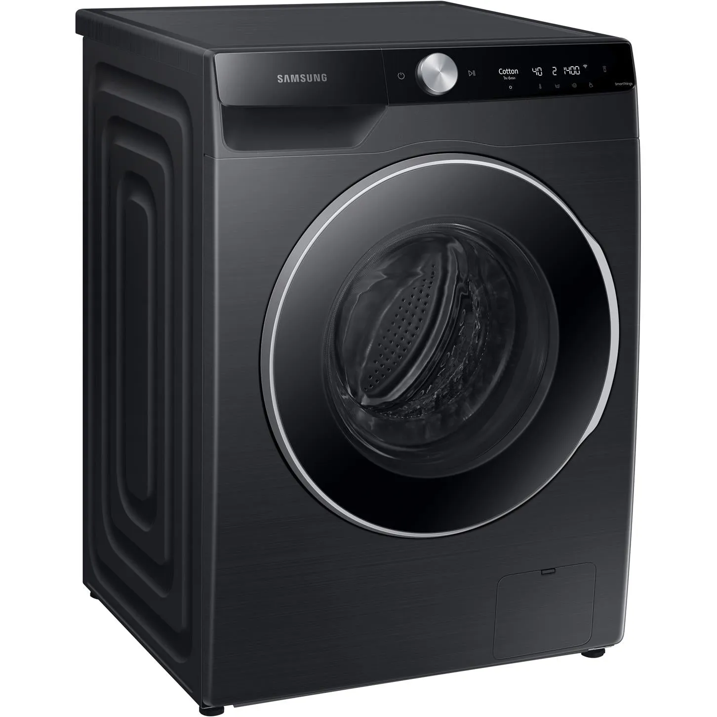 Samsung WW11CG604DLB 11kg Smart Front Load Washer (Black)