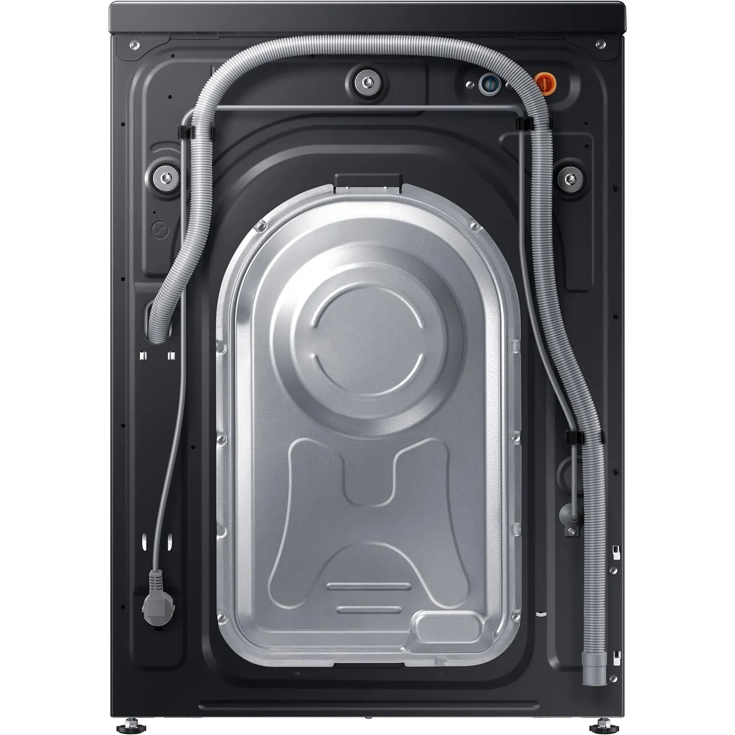 Samsung WW11CG604DLB 11kg Smart Front Load Washer (Black)
