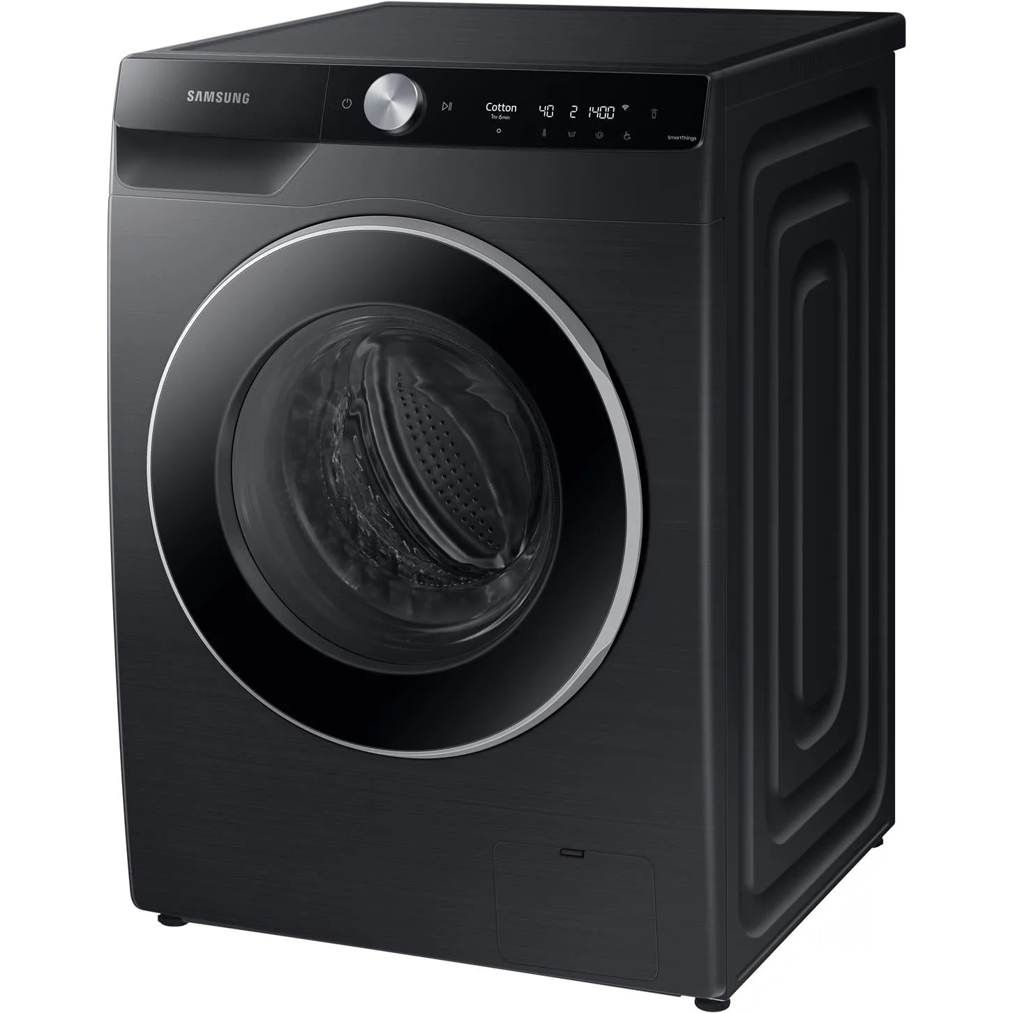Samsung WW11CG604DLB 11kg Smart Front Load Washer (Black)