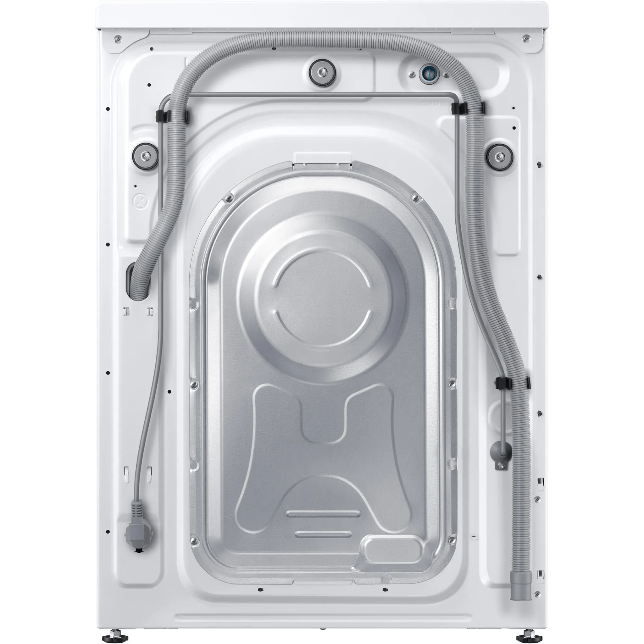 Samsung WW11CG604DLE 11kg Smart Front Load Washer (White)