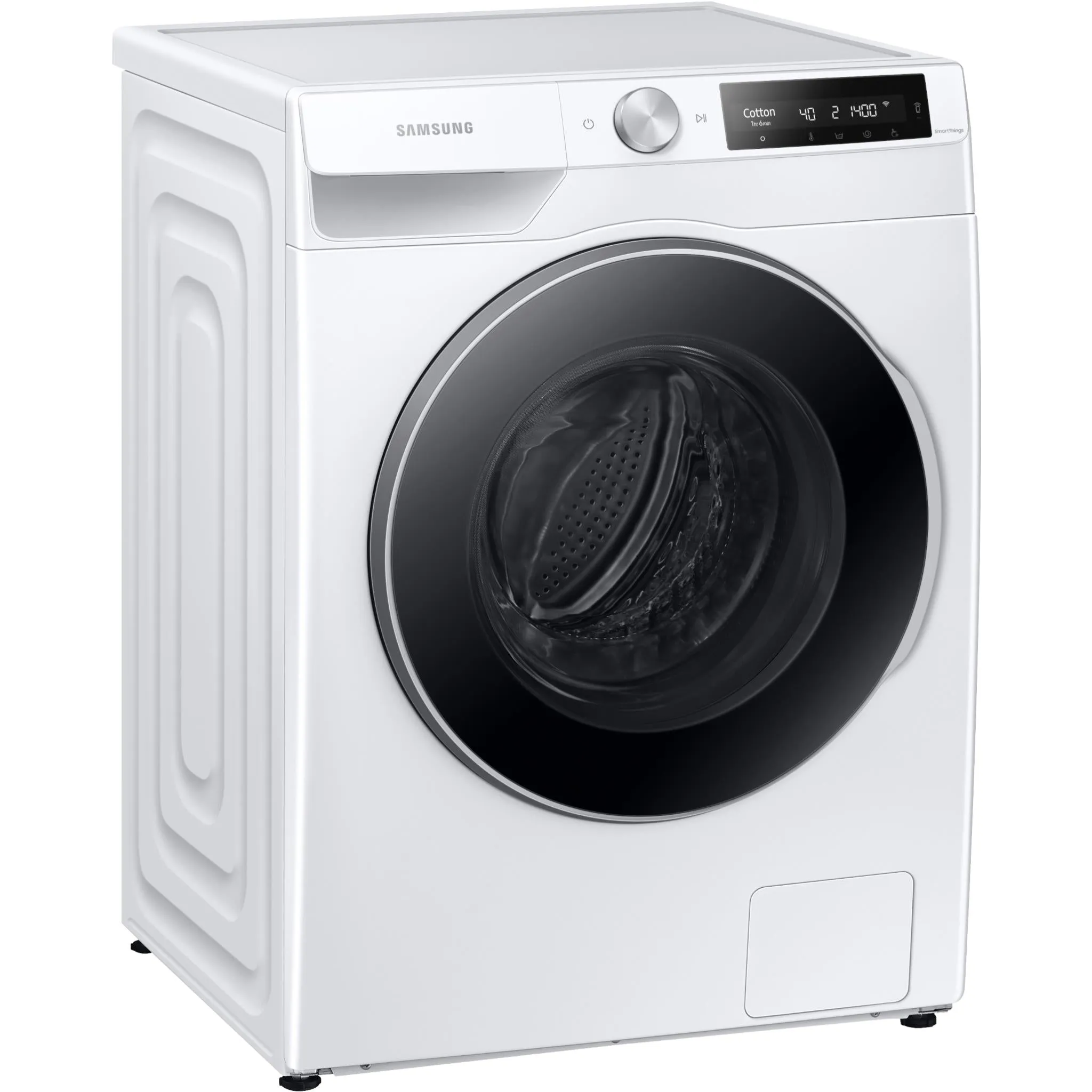 Samsung WW11CG604DLE 11kg Smart Front Load Washer (White)