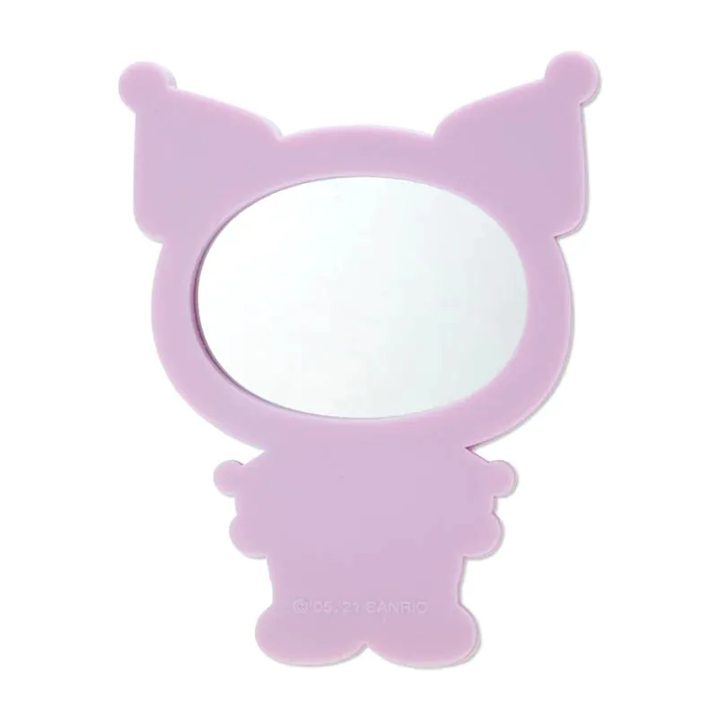 Sanrio, Kuromi, Pocket Mirror