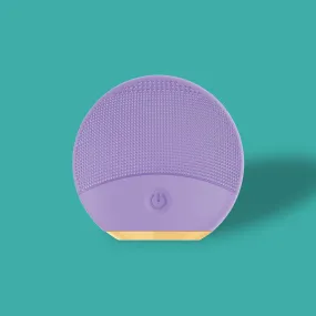 Selene Pocket Pro Cleansing Face Device Purple