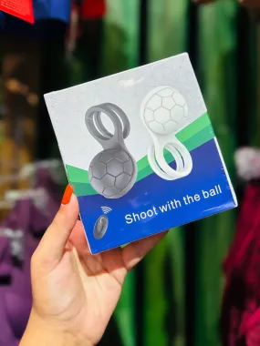 Silicone Rechargeable Delay Ring